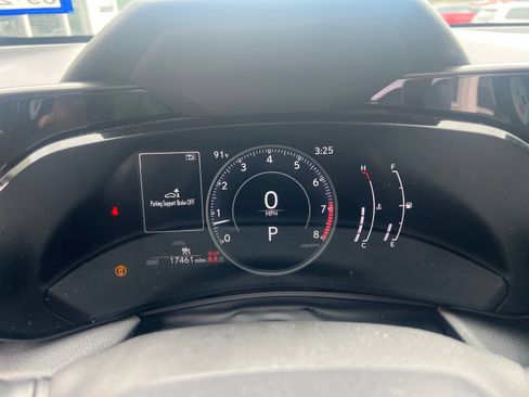 Used 2025 Lexus NX 250 FWD w/ Accessory Package (2T) image 10