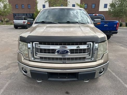Used 2014 Ford F150 XLT w/ Equipment Group 302A Luxury AWD/4WD image 2