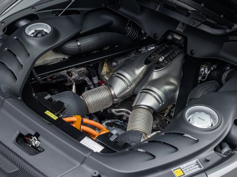 Certified 2025 Ferrari 296 GTB RWD image 41