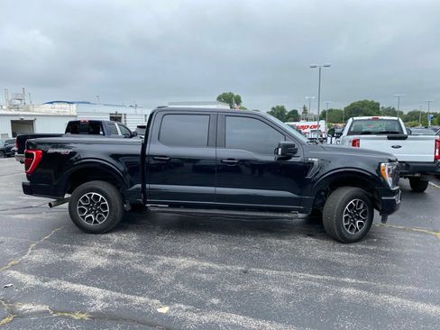 Certified 2023 Ford F150 XLT w/ Equipment Group 302A High AWD/4WD image 4