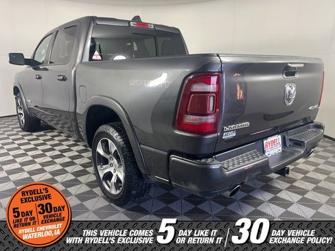 Used 2020 RAM 1500 Laramie w/ Sport Appearance Package image 6