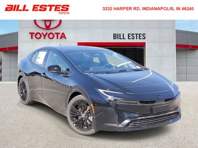 New 2026 Toyota Prius AWD