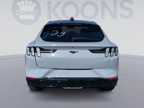 New 2025 Ford Mustang Mach-E Premium w/ Sport Appearance Package image 5