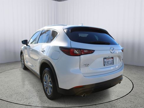 Used 2023 MAZDA CX-5 AWD 2.5 S w/ Select Package image 6