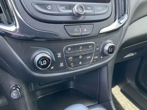 Used 2023 Chevrolet Equinox RS w/ RS Leather Package FWD image 22