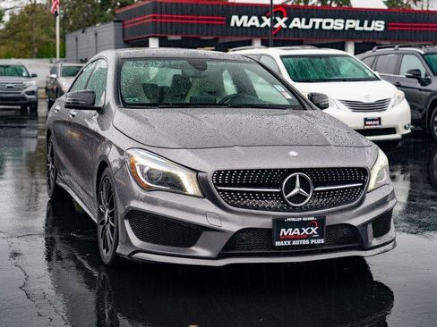 Used 2016 Mercedes-Benz CLA 250 4MATIC image 2