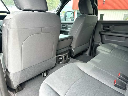New 2026 RAM 2500 Tradesman AWD/4WD image 24