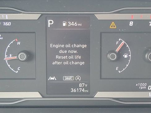 Certified 2024 Hyundai Tucson SEL FWD image 7