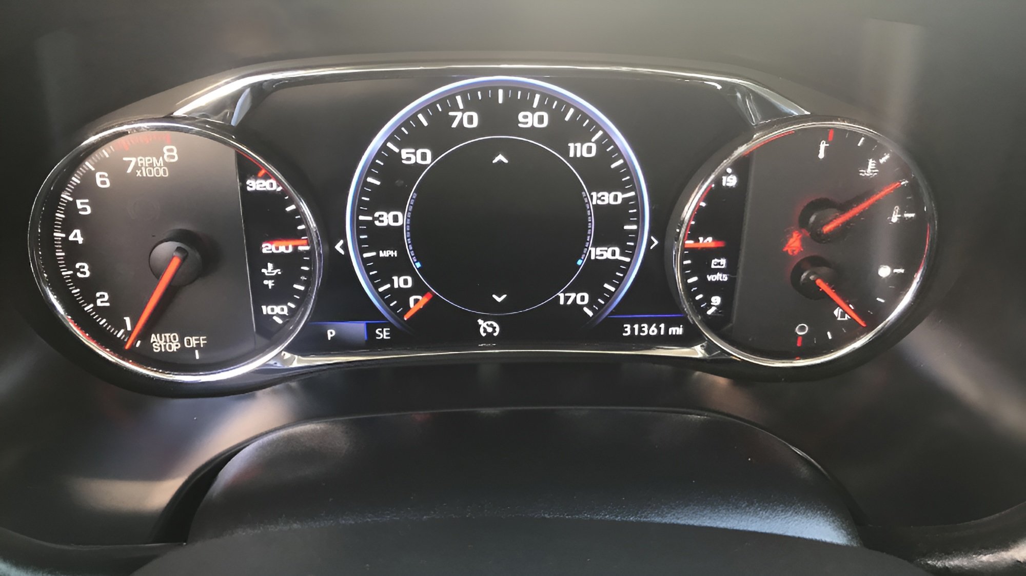 Used 2023 GMC Acadia AT4 w/ GMC Pro Grade Package AWD/4WD image 2