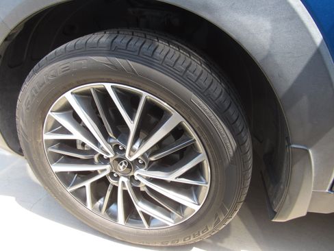 Used 2019 Hyundai Tucson SEL FWD image 5