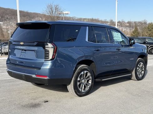 New 2026 Chevrolet Tahoe LT w/ Comfort Package image 14