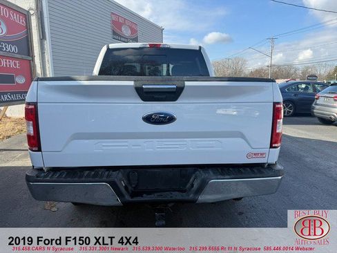 Used 2019 Ford F150 XLT w/ Equipment Group 302A Luxury image 4
