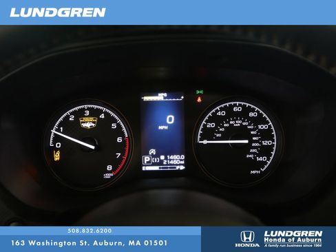 Used 2024 Subaru Forester Wilderness AWD/4WD image 6