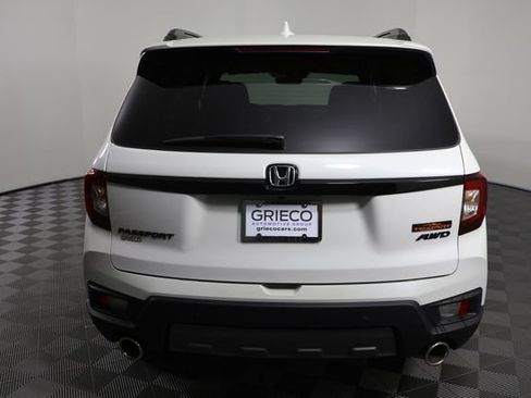 Used 2025 Honda Passport TrailSport image 6