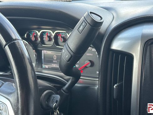 Used 2015 Chevrolet Silverado 1500 LT w/ Max Trailering Package AWD/4WD image 24
