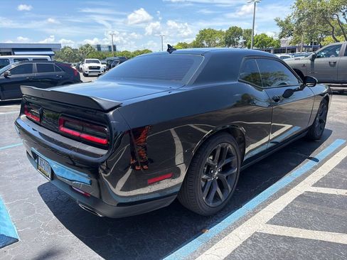 Used 2021 Dodge Challenger GT w/ Blacktop Package RWD image 2
