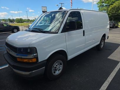 Used 2024 Chevrolet Express 2500 w/ Driver Convenience Package