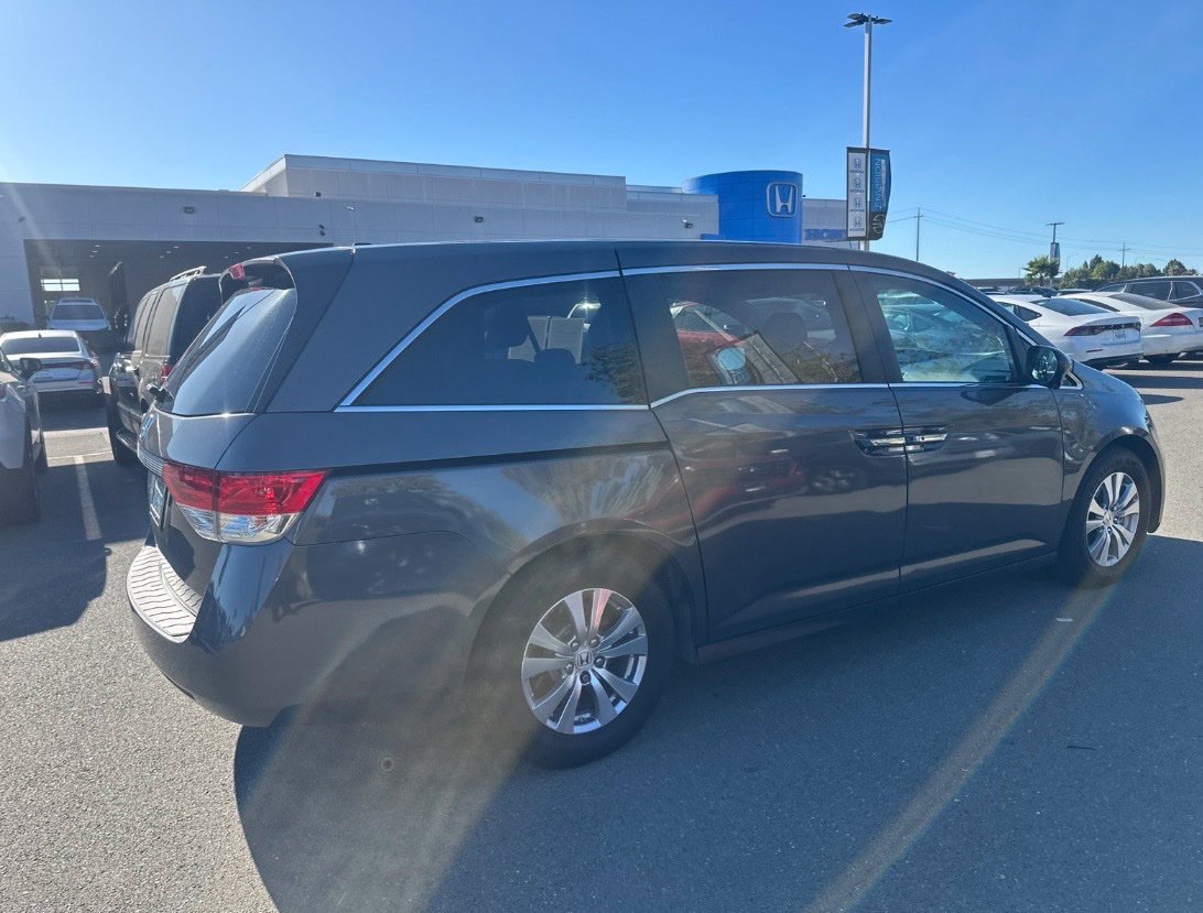 Used 2014 Honda Odyssey EX-L image 3