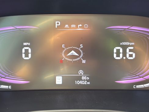 Certified 2025 Kia Soul EX FWD image 34