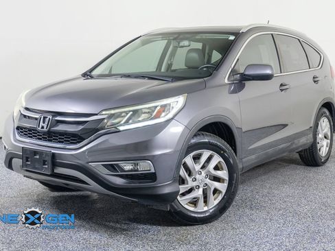 Used 2015 Honda CR-V EX-L image 3