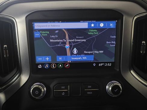 Used 2019 GMC Sierra 1500 SLT image 34