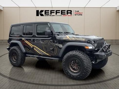 New 2026 Jeep Wrangler Unlimited Sport AWD/4WD image 8