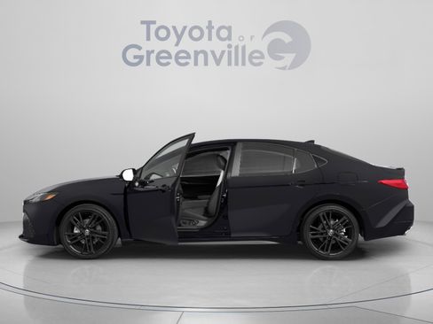 Certified 2026 Toyota Camry XSE FWD image 4