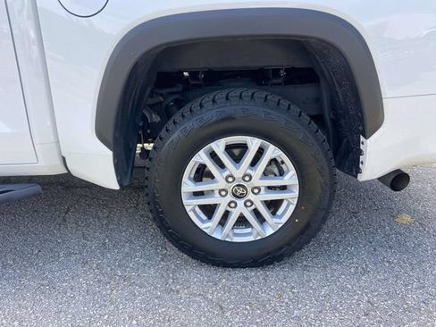 Used 2024 Toyota Tundra SR5 w/ SR5 Convenience Package AWD/4WD image 13