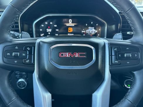 Used 2026 GMC Sierra 1500 SLT w/ SLT Premium Plus Package AWD/4WD image 34