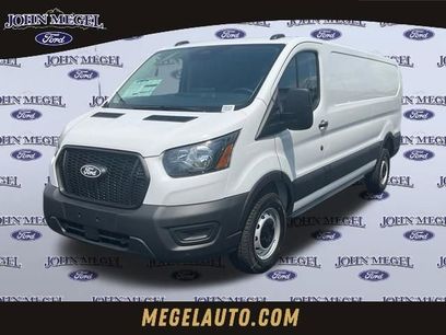 New 2026 Ford Transit 250 Low Roof