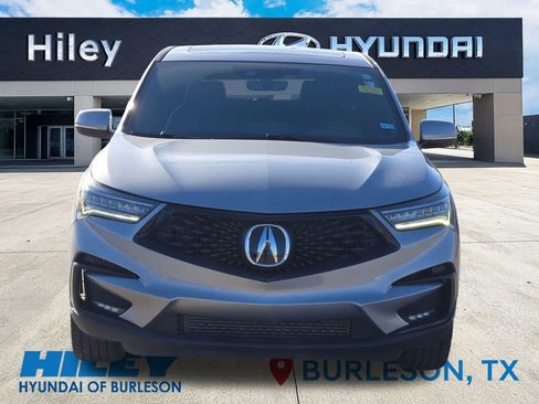 Used 2021 Acura RDX A-Spec image 6