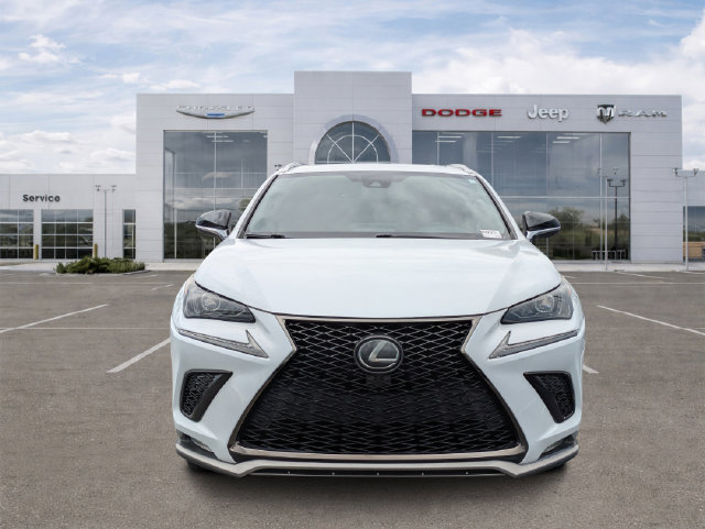 Used 2021 Lexus NX 300 F Sport w/ F Sport Premium Package FWD image 6
