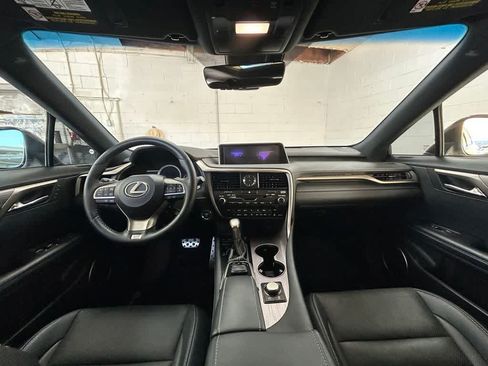 Used 2019 Lexus RX 450h F Sport AWD/4WD image 10