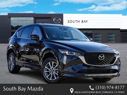 Certified 2024 MAZDA CX-5 AWD 2.5 S w/ Select Package