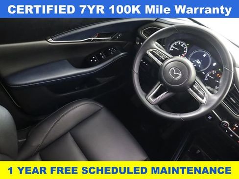 Used 2021 MAZDA CX-30 AWD 2.5 S w/ Preferred Package image 20