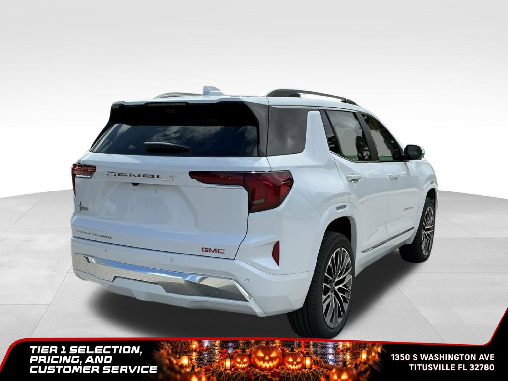 New 2026 GMC Terrain Denali AWD/4WD image 6