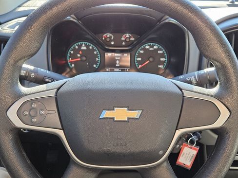 Used 2022 Chevrolet Colorado W/T w/ WT Convenience Package image 20