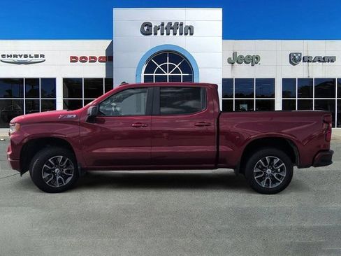 Used 2024 Chevrolet Silverado 1500 RST AWD/4WD image 10