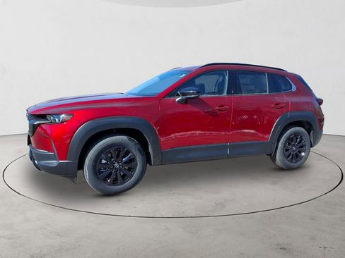 New 2026 MAZDA CX-50 AWD 2.5 Hybrid w/ Premium Pkg image 8