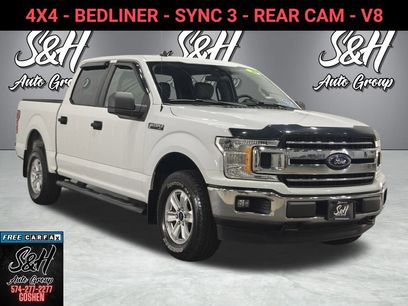 Used 2020 Ford F150 XLT w/ Trailer Tow Package