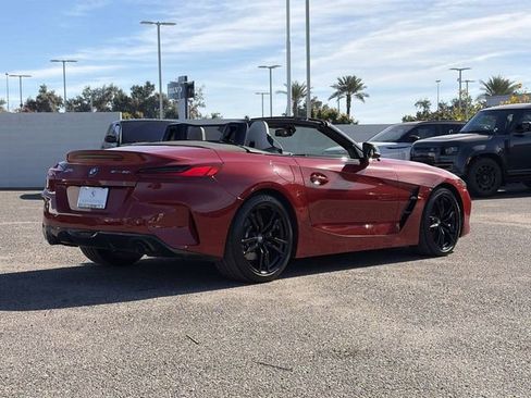 Certified 2022 BMW Z4 sDrive30i w/ M Sport Package image 7