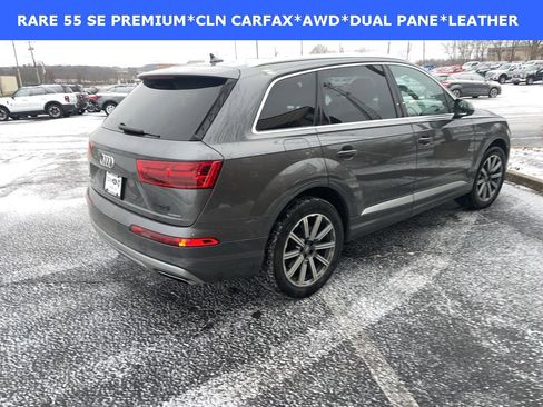 Used 2019 Audi Q7 3.0T Premium image 7