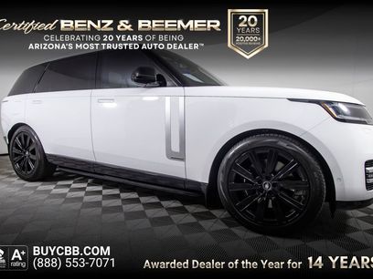Used 2024 Land Rover Range Rover Long Wheelbase Autobiography