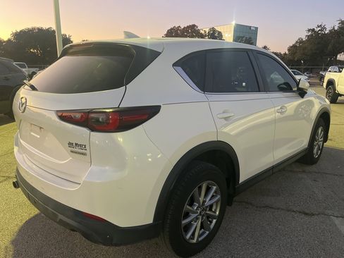 Used 2022 MAZDA CX-5 AWD 2.5 S image 4