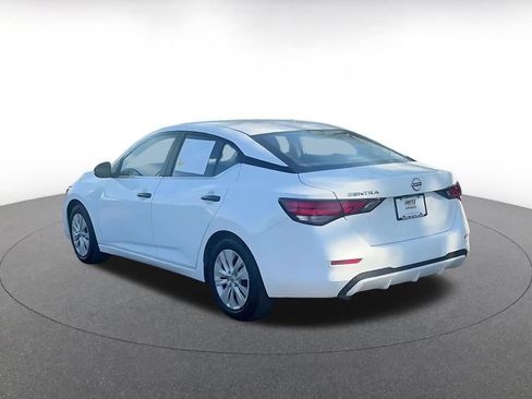 Used 2025 Nissan Sentra S image 11
