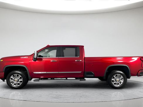 New 2026 Chevrolet Silverado 2500 High Country w/ Technology Package AWD/4WD image 6