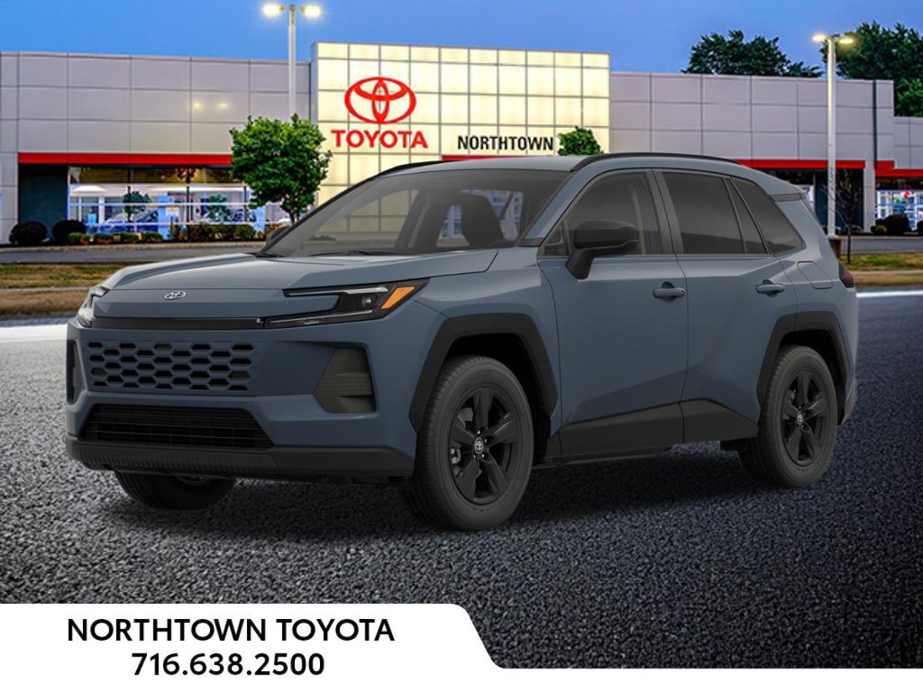 New 2026 Toyota RAV4 XSE w/ Weather Package AWD/4WD image 1