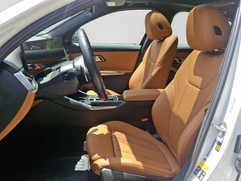 Certified 2023 BMW 330i xDrive Sedan w/ M Sport Package AWD/4WD image 14
