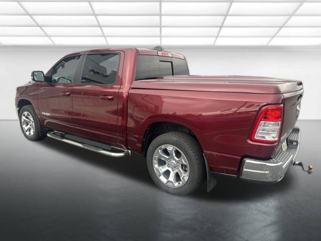 Used 2021 RAM 1500 Big Horn AWD/4WD image 6