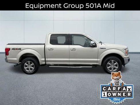 Used 2018 Ford F150 Lariat image 2